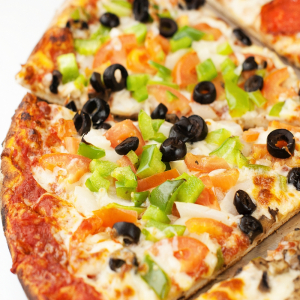 Veggie Lovers Pizza