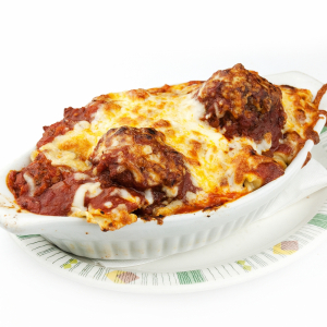 Meat Lasagna