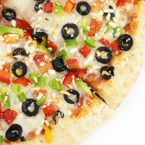 Greek Special Pizza