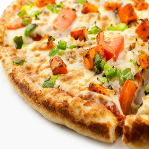 Paneer Pizza
