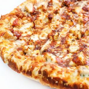 BBQ Chicken Pizza